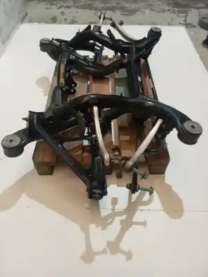 Автозапчасти б/у задний мост за porsche cayenne (typ 9pa) s ссылки oem iam 7l0599338  