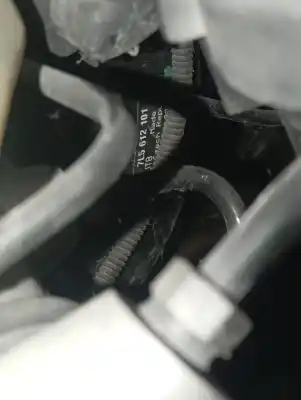 Автозапчастина б/у гальмівний серво для porsche cayenne (typ 9pa) s посилання на oem iam 7l5612101  