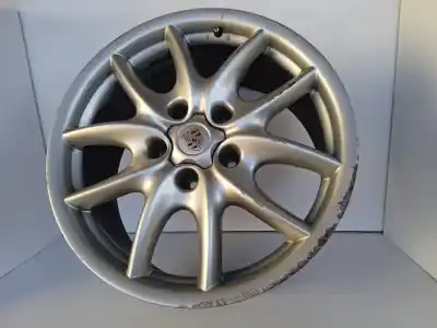 Автозапчасти б/у шина за porsche cayenne (typ 9pa) s ссылки oem iam 7l5601025b  
