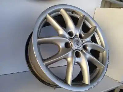 Автозапчастина б/у шина для porsche cayenne (typ 9pa) s посилання на oem iam 7l5601025b
