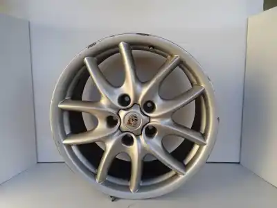 Автозапчастина б/у шина для porsche cayenne (9pa) s 4.5 посилання на oem iam 7l5601025b  