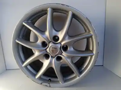 Автозапчастина б/у шина для porsche cayenne (typ 9pa) s посилання на oem iam 7l5601025b  