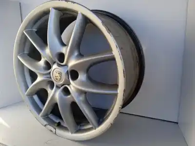 Автозапчастина б/у шина для porsche cayenne (typ 9pa) s посилання на oem iam 7l5601025b