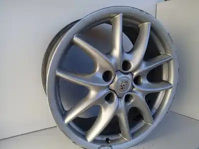 Автозапчастина б/у шина для porsche cayenne (typ 9pa) s посилання на oem iam 7l5601025b  