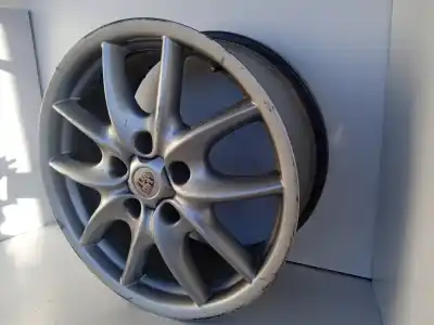 Автозапчастина б/у шина для porsche cayenne (typ 9pa) s посилання на oem iam 7l5601025b  