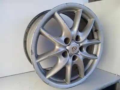 Автозапчастина б/у шина для porsche cayenne (typ 9pa) s посилання на oem iam 7l5601025b  