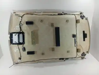 Peça sobressalente para automóvel em segunda mão tecto de abrir interior por jaguar e-pace se referências oem iam 195067410  