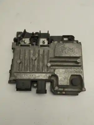 Second-hand car spare part start/stop control unit for citroen c3 elle oem iam references 9819596180  