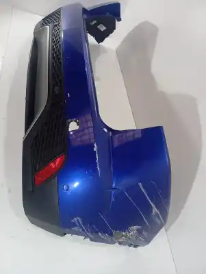 Second-hand car spare part rear bumper for jaguar e-pace se oem iam references j9c6398lml  