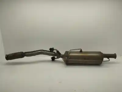 Peça sobressalente para automóvel em segunda mão catalisador / filtro de particulas por citroen c3 elle referências oem iam f026
