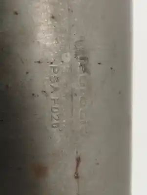 Автозапчастина б/у фільтр часток для citroen c3 elle посилання на oem iam f026  