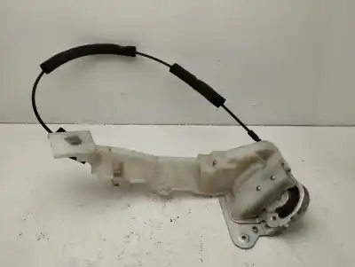 Автозапчасти б/у замок правой боковой двери за mazda 5 berl. (cr) 2.0 crtd active+ (105kw) ссылки oem iam c2y57202xe