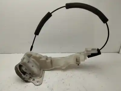 Автозапчасти б/у замок левой боковой двери за mazda 5 berl. (cr) 2.0 crtd active+ (105kw) ссылки oem iam c2y57302xe