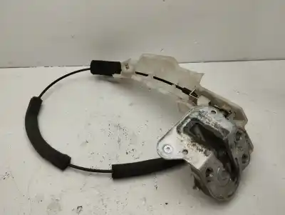 Автозапчасти б/у замок левой боковой двери за mazda 5 berl. (cr) 2.0 crtd active+ (105kw) ссылки oem iam c2y57302xe  