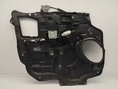 Автозапчасти б/у регулятор стекла переднего левого за mazda 5 berl. (cr) 2.0 crtd active+ (105kw) ссылки oem iam gj6a5958x