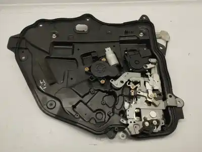 Автозапчасти б/у регулятор стекла заднего левого за mazda 5 berl. (cr) 2.0 crtd active+ (105kw) ссылки oem iam gj6a5958x