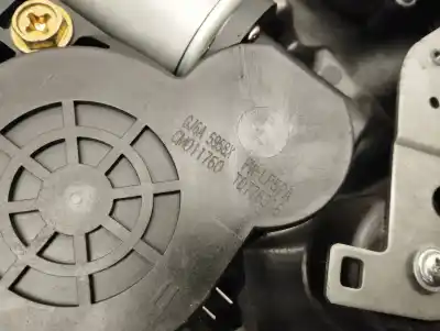 Автозапчасти б/у регулятор стекла заднего левого за mazda 5 berl. (cr) 2.0 crtd active+ (105kw) ссылки oem iam gj6a5958x  