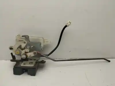 Автозапчасти б/у замок багажника/ворот за mazda 5 berl. (cr) 2.0 crtd active+ (105kw) ссылки oem iam c24362310a