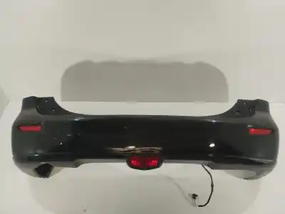 Автозапчасти б/у задний бампер за mazda 5 berl. (cr) 2.0 crtd active+ (105kw) ссылки oem iam cc2950221da