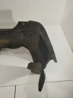 Автозапчасти б/у задний бампер за mazda 5 berl. (cr) 2.0 crtd active+ (105kw) ссылки oem iam cc2950221da  