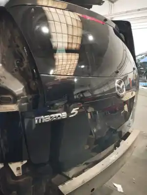 Автозапчасти б/у задняя дверь за mazda 5 berl. (cr) 2.0 crtd active+ (105kw) ссылки oem iam ccy662020d  