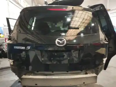 Автозапчасти б/у задняя дверь за mazda 5 berl. (cr) 2.0 crtd active+ (105kw) ссылки oem iam ccy662020d