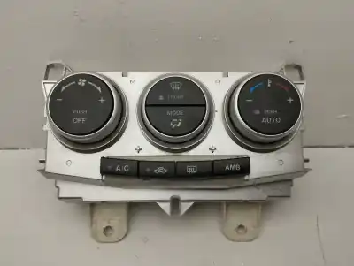Автозапчасти б/у климат-контроль за mazda 5 berl. (cr) 2.0 crtd active+ (105kw) ссылки oem iam k1900cc30a05