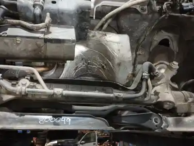 Piesă de schimb auto la mâna a doua CASETA DE DIRECȚIE pentru MAZDA 5 (CR19)  Referințe OEM IAM CC3032110B  