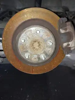 Автозапчасти б/у задняя левая поворотка за mazda 5 berl. (cr) 2.0 crtd active+ (105kw) ссылки oem iam bp4k2615xc