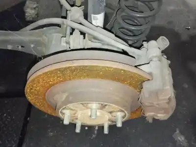 Автозапчасти б/у задняя левая поворотка за mazda 5 berl. (cr) 2.0 crtd active+ (105kw) ссылки oem iam bp4k2615xc  