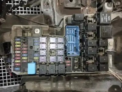 Автозапчасти б/у блок реле/предохранителей за mazda 5 berl. (cr) 2.0 crtd active+ (105kw) ссылки oem iam c23566767