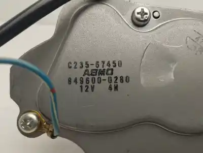 Автозапчасти б/у мотор заднего стеклоочистителя за mazda 5 berl. (cr) 2.0 crtd active+ (105kw) ссылки oem iam c23567450  