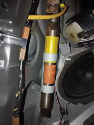 Автозапчасти б/у подушка безопасности передняя левая шторка безопасности за mazda 5 berl. (cr) 2.0 crtd active+ (105kw) ссылки oem iam c23557kn0