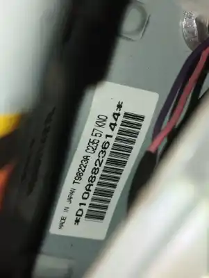 Автозапчасти б/у подушка безопасности передняя левая шторка безопасности за mazda 5 berl. (cr) 2.0 crtd active+ (105kw) ссылки oem iam c23557kn0  