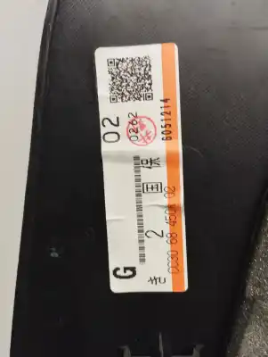 Автозапчасти б/у обивка левой передней двери за mazda 5 berl. (cr) 2.0 crtd active+ (105kw) ссылки oem iam cc3068450a  