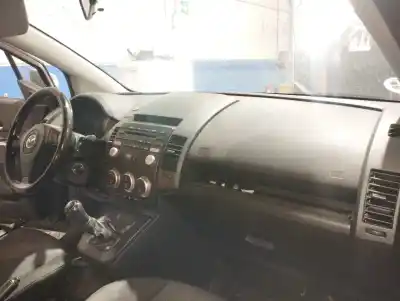 Автозапчасти б/у панель приборов за mazda 5 berl. (cr) 2.0 crtd active+ (105kw) ссылки oem iam 