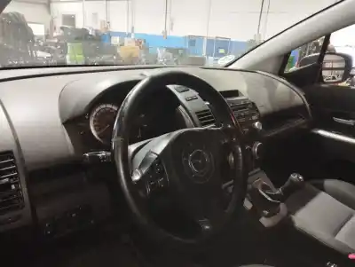 Автозапчасти б/у панель приборов за mazda 5 berl. (cr) 2.0 crtd active+ (105kw) ссылки oem iam   