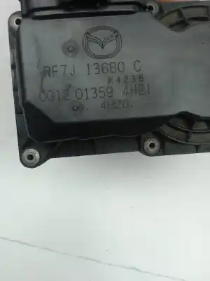 Автозапчасти б/у бабочка коробка за mazda 5 berl. (cr) 2.0 crtd active+ (105kw) ссылки oem iam rf7j136b0c  