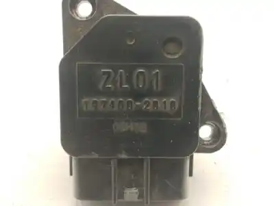 Автозапчасти б/у расходомер воздуха за mazda 5 berl. (cr) 2.0 crtd active+ (105kw) ссылки oem iam 1974002010  