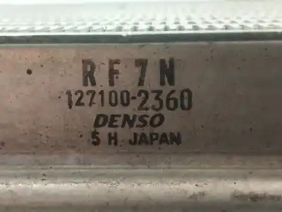 Автозапчасти б/у интеркулер за mazda 5 berl. (cr) 2.0 crtd active+ (105kw) ссылки oem iam 1271002360  