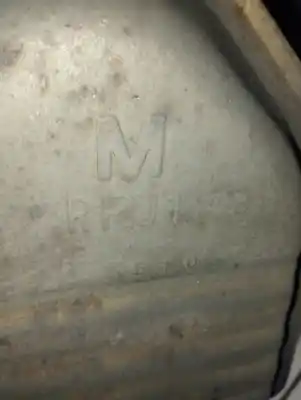 Автозапчасти б/у задняя выхлопная труба за mazda 5 berl. (cr) 2.0 crtd active+ (105kw) ссылки oem iam   