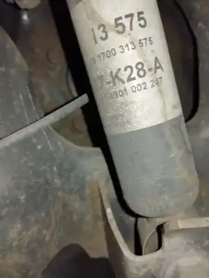 Автозапчасти б/у правый задний амортизатор за mazda 5 berl. (cr) 2.0 crtd active+ (105kw) ссылки oem iam 281700313575  
