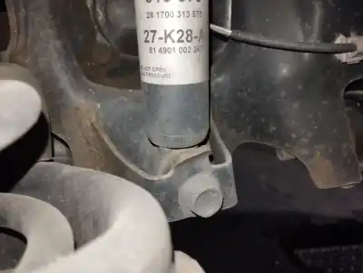 Автозапчасти б/у задний левый амортизатор за mazda 5 berl. (cr) 2.0 crtd active+ (105kw) ссылки oem iam 281700313575  