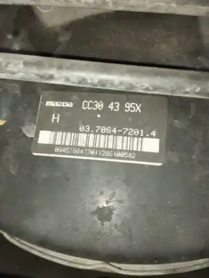 Автозапчасти б/у тормозной серво за mazda 5 berl. (cr) 2.0 crtd active+ (105kw) ссылки oem iam cc304395x  