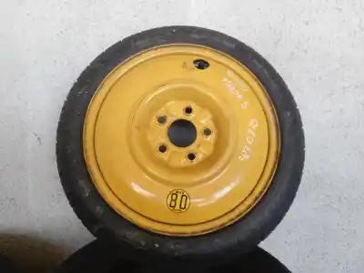 Автозапчасти б/у запасное колесо за mazda 5 berl. (cr) 2.0 crtd active+ (105kw) ссылки oem iam 