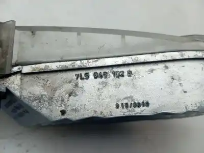 Автозапчастина б/у правий передній пілот для porsche cayenne (typ 9pa) s посилання на oem iam 7l5949102b  