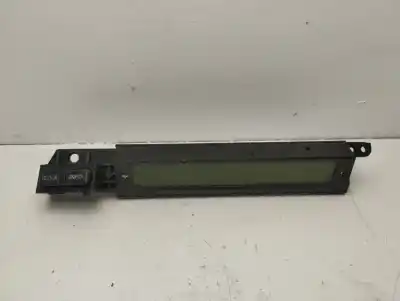 Автозапчасти б/у многофункциональный дисплей за mazda 5 berl. (cr) 2.0 crtd active+ (105kw) ссылки oem iam 