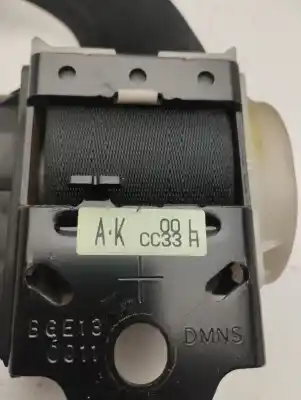 Автозапчасти б/у задний левый ремень безопасности за mazda 5 berl. (cr) 2.0 crtd active+ (105kw) ссылки oem iam cc335779000  