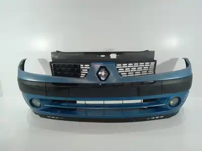 Pezzo di ricambio per auto di seconda mano paraurti anteriore per renault clio ii fase ii (b/cb0) campus riferimenti oem iam 7701473708  