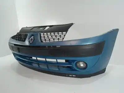 Pezzo di ricambio per auto di seconda mano paraurti anteriore per renault clio ii fase ii (b/cb0) campus riferimenti oem iam 7701473708  